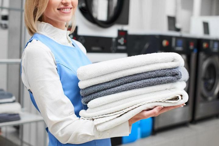 Lavage et séchage du linge Mâcon