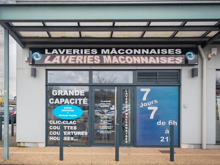 Lavage écologique Mâcon